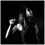 portrait noir et blanc