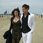 couple exterieur