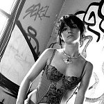 BUSTIER LUMIERE