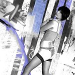 CHAMBRE BLEUE