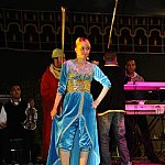 Défilé Escale au maroc