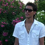 Photo portrait lunettes