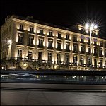 Le régent sous ses plus belles lumières