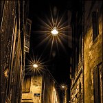Rue Corcelles X la rue des trois chandeliers
