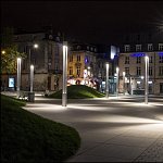 Parc Gambetta à Mériadeck