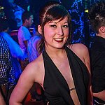En boite de nuit