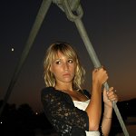Lucie en nocturne