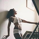 V.