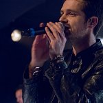 Corson en concert