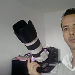 Ready to shoot
