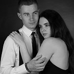 Le noir et blanc une autre époque et pourtant