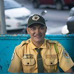 Gardien de sécurité Makati (Manilla, PH)