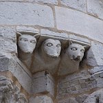 Poitiers, Notre Dame la Grande