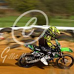 Moto Cross de Taiellette France