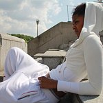 un shoot urban