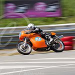 Le 20ème Classic Bikes 
Circuit de Chimay (Bel)