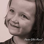 le sourire d'un enfant