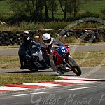 Le 20ème Classic Bikes 
Circuit de Chimay (Bel)