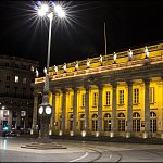 La place de la bourse