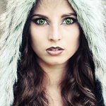 She-wolf.
