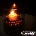 Flame d'hiver