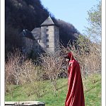 Le petit chaperon Rouge
