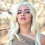 Not a princess, a Khaleesi.