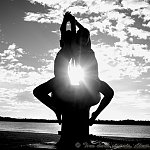La danse du soleil