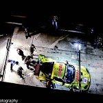 Corvette gt3 Haribo racing team