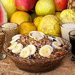 Açai na Tigela (Açai dans le bol)