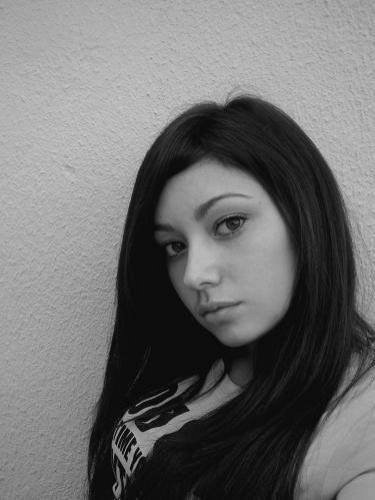 Black and White