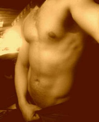 mon torse