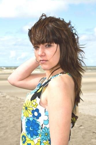 A la plage...