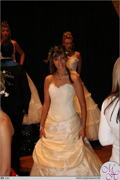 Défilé Miss Hainaut