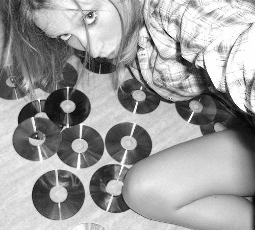 Lost in music*