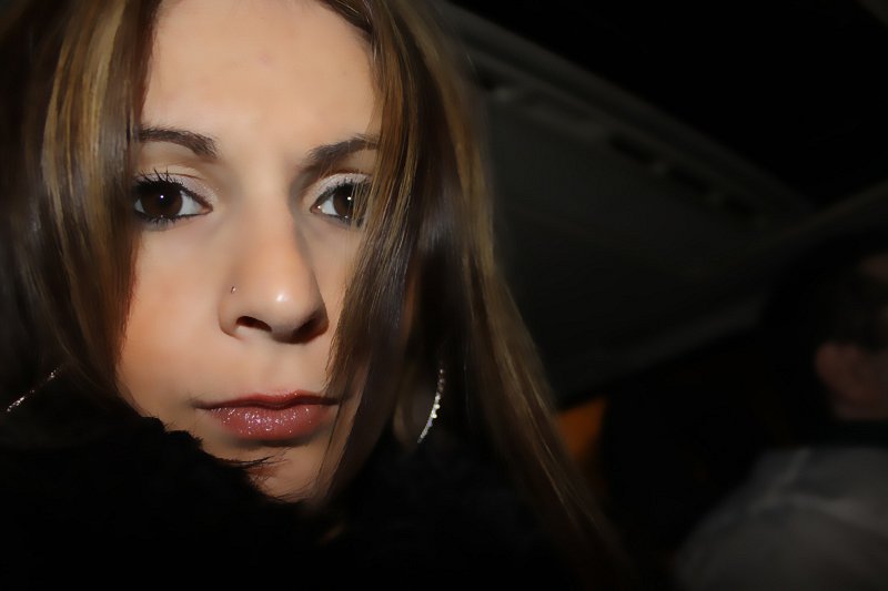 just me