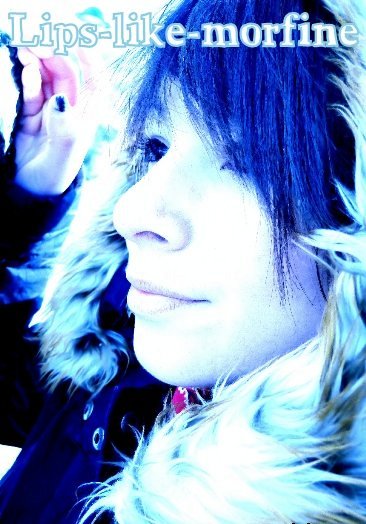 Shooting Blue