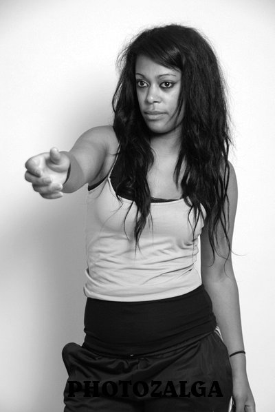 Moi en studio