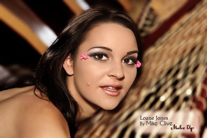 Shooting Glamour