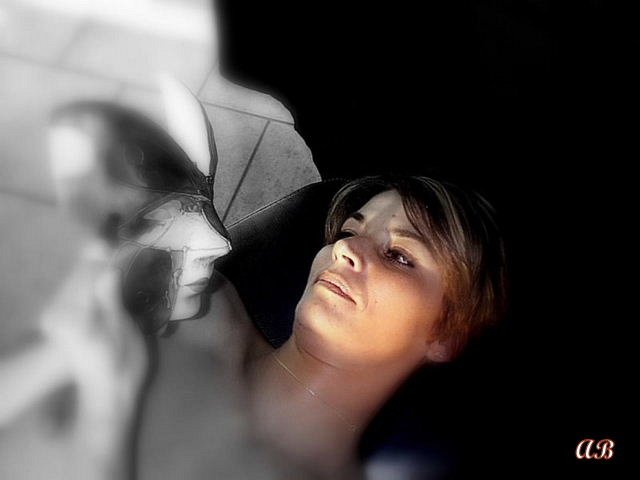 Val et son masque
