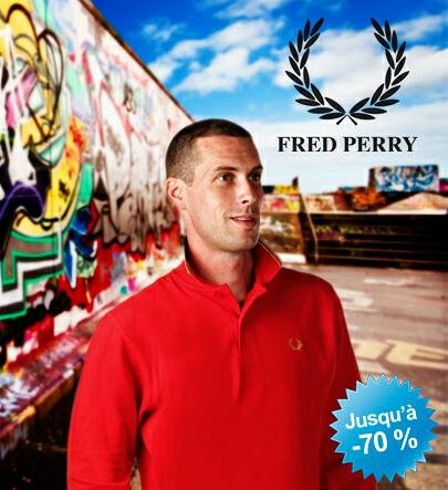 Fred Perry