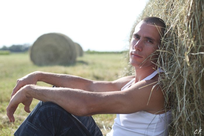 Shoot par Clarisse Foucaud