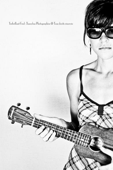musicienne