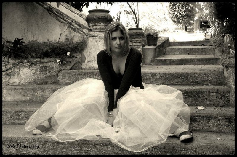 like a princess