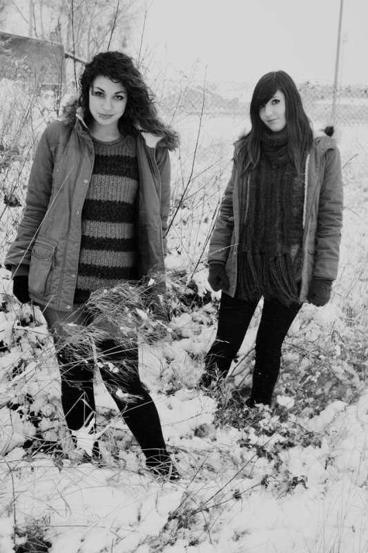 Le temps d'un hiver
