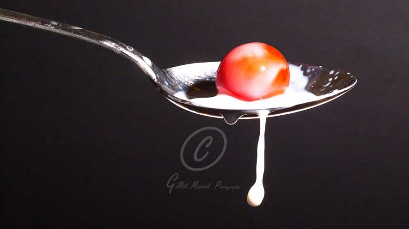 Le rouge et le blanc