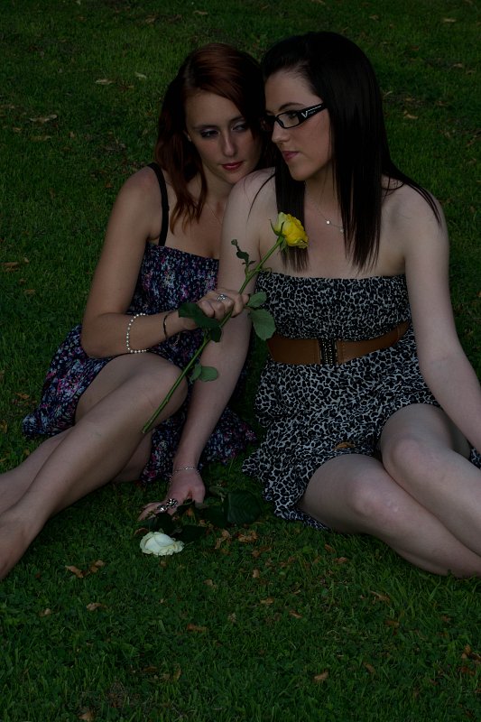 Duo féminin