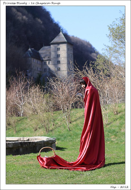 Le petit chaperon Rouge