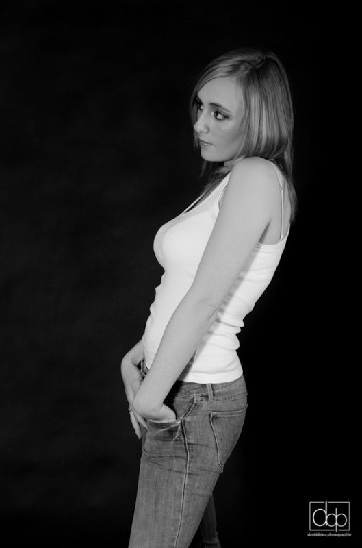 Shooting david deleu