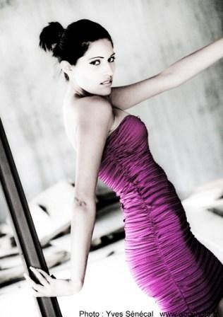 Mannequin glamour